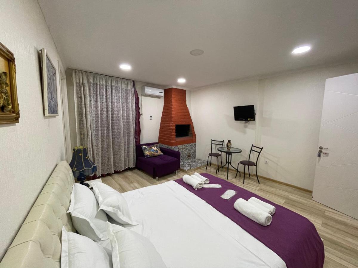 Aa Hotel ティビリシ エクステリア 写真