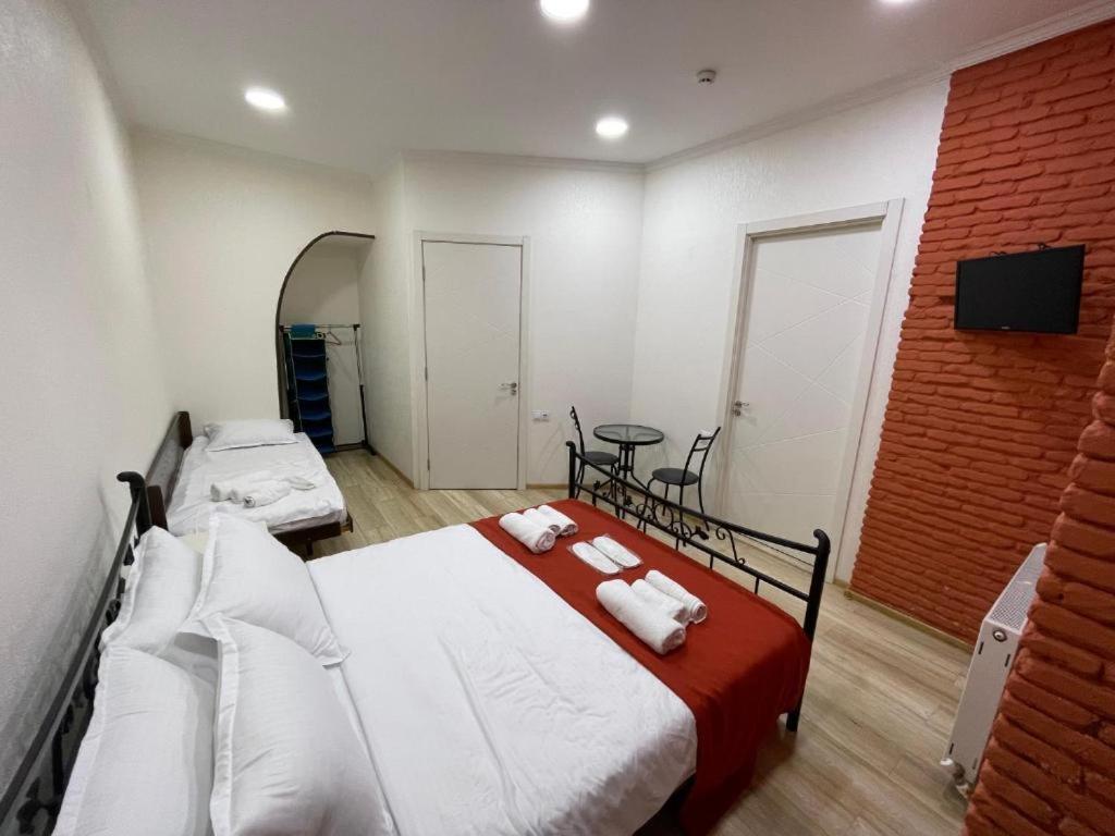 Aa Hotel ティビリシ エクステリア 写真